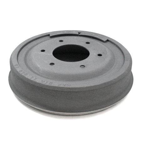 PRONTO Front/Rear Drum (123.66000) Brake Drum, Bd8106 BD8106